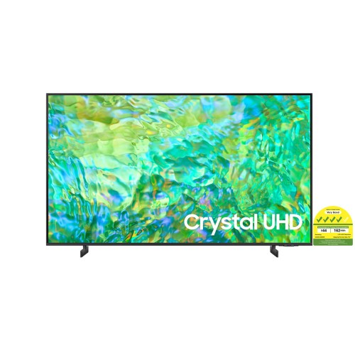 Samsung UA50CU8000KXXS UHD 4K CU8000 Smart TV (50-inch)