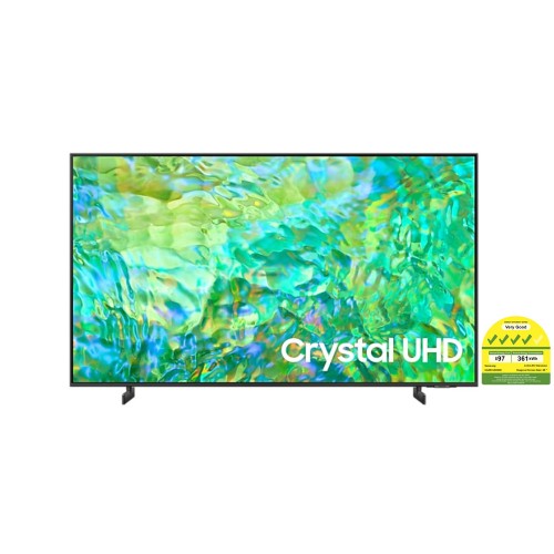 Samsung UA85CU8000KXXS UHD 4K CU8000 Smart TV (85-inch)