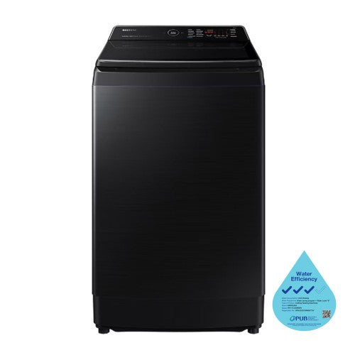 Samsung WA11CG5886BVSP Top Load Washing Machine with Ecobubble(11.5kg)