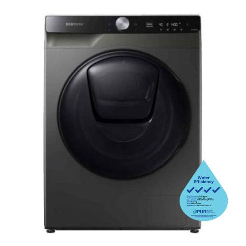 Samsung WD90T754DBX/SP Front Load Washer Dryer (9/6KG)