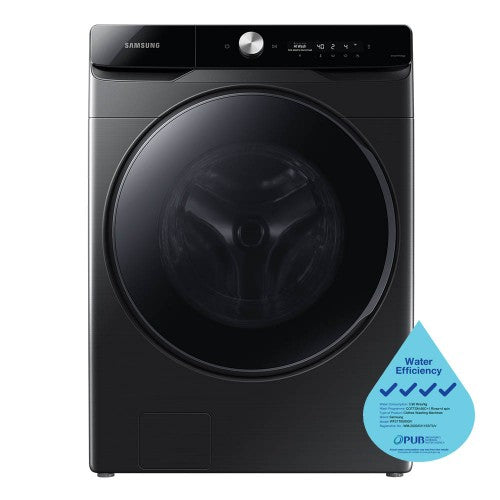 Samsung WF21T6500GV/SP Front Load Washing Machine (21KG)