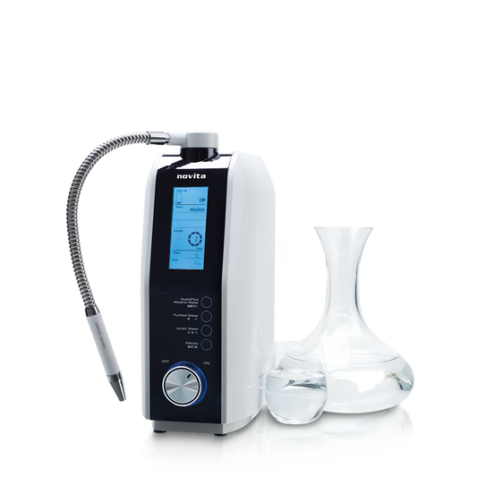 Novita Water Ionizer Service Maintenance