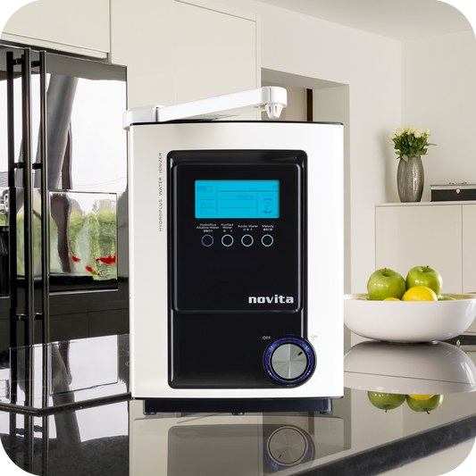 Novita HydroPlus® Premium Water Ionizer NP9932i